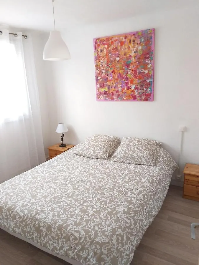 Aux Alyscamps Apartment Arles